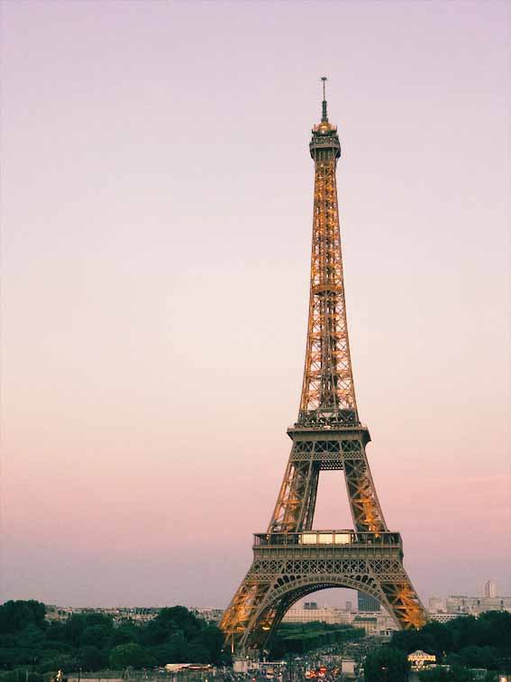 eiffel tower